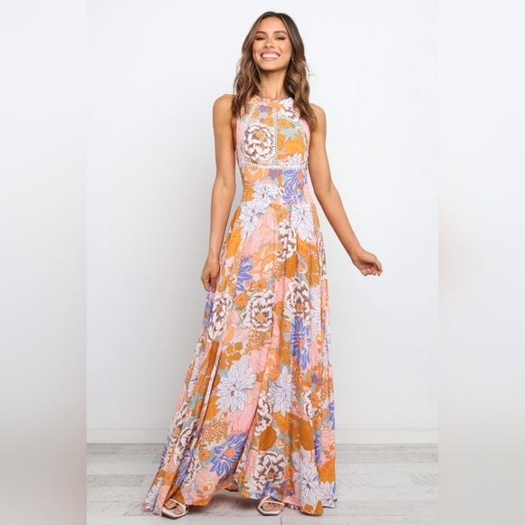 Petal & Pup Newell Dress - Size Large - Picture 3 of 7